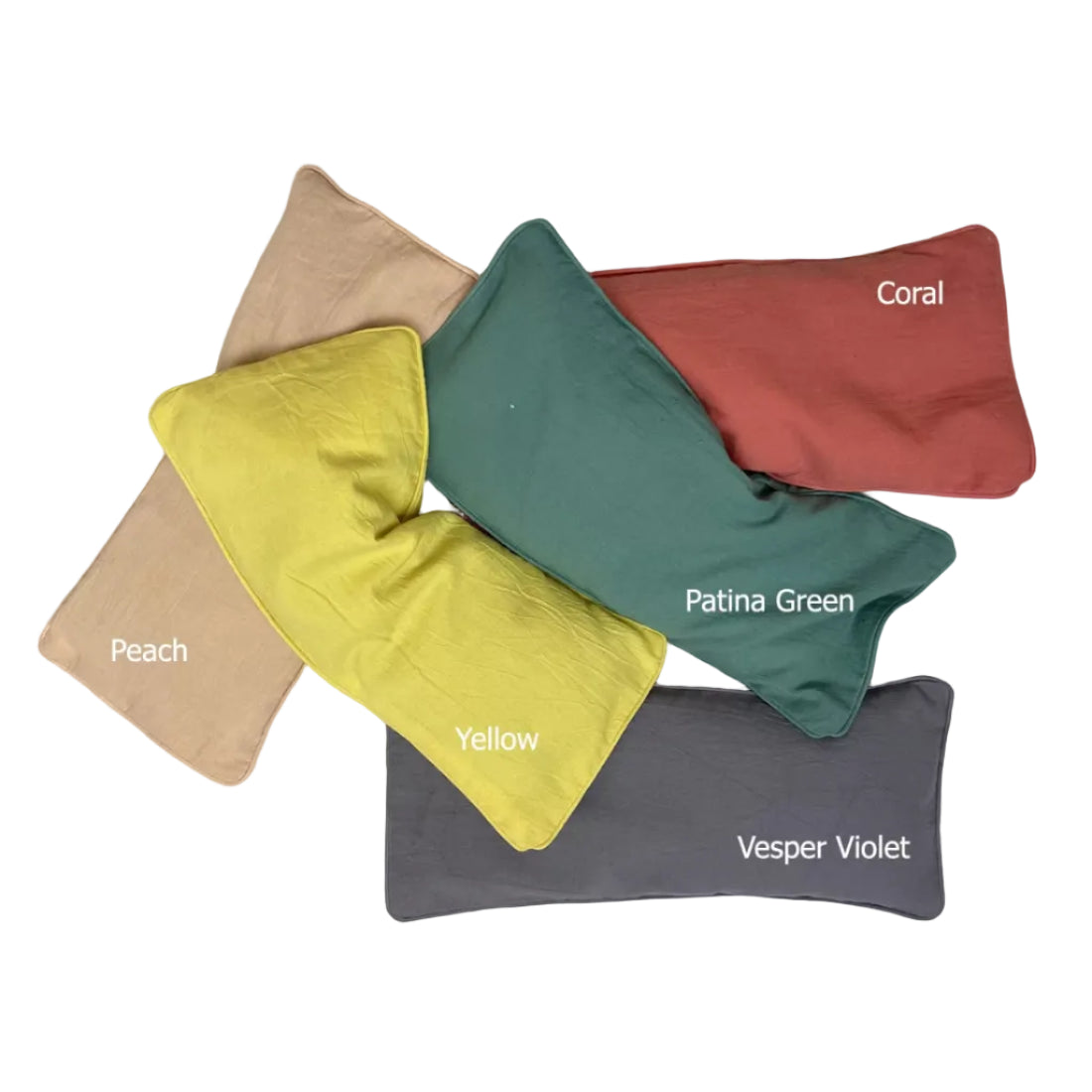 Handcrafted Herbal Eye Pillow- Wisdom of Ayurveda