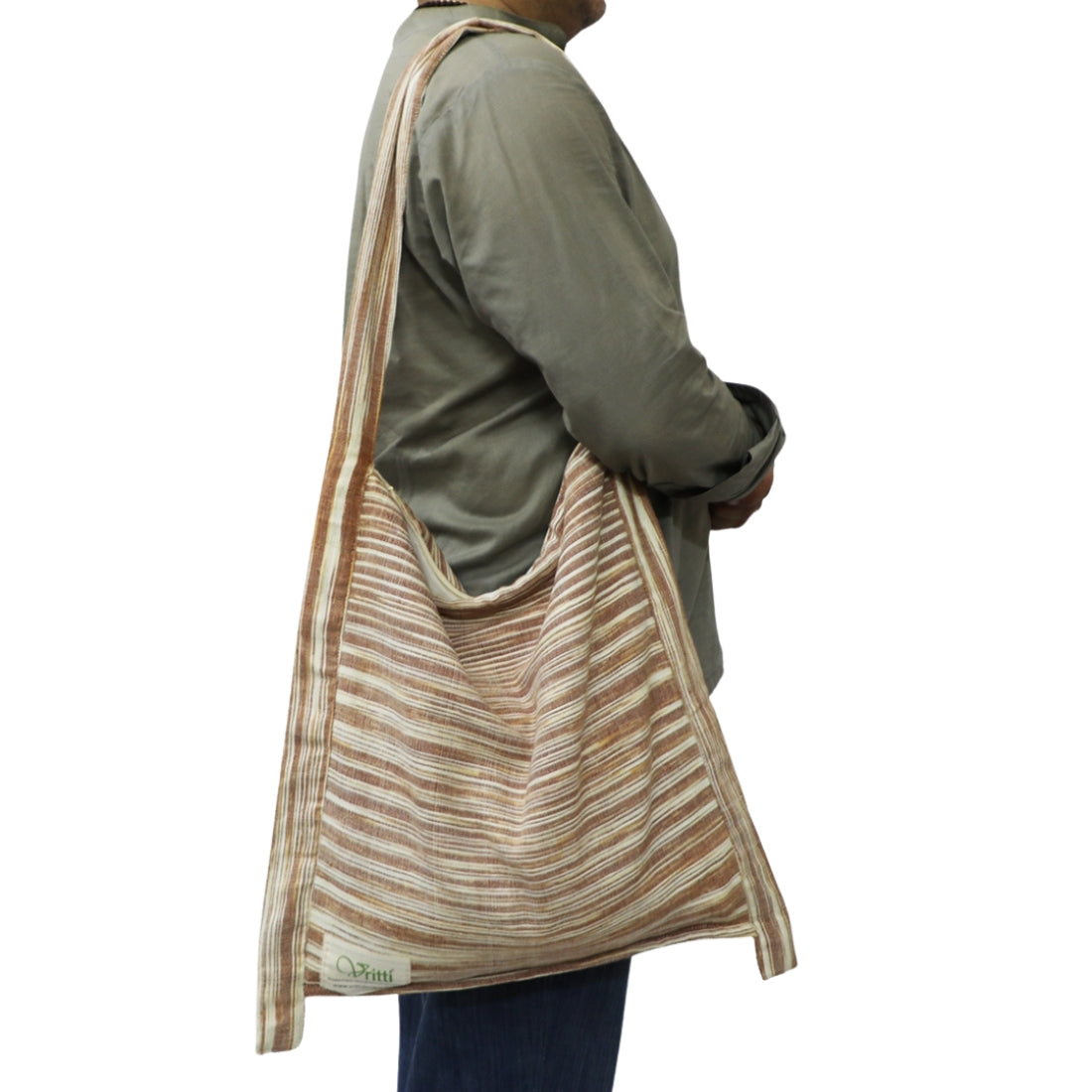 Handmade Jhola Bag