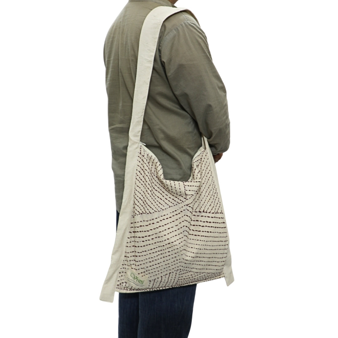 Kantha Jhola Bag