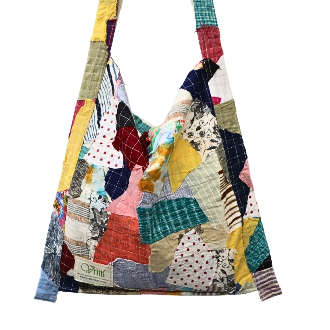 Handcrafted Jhola Bag