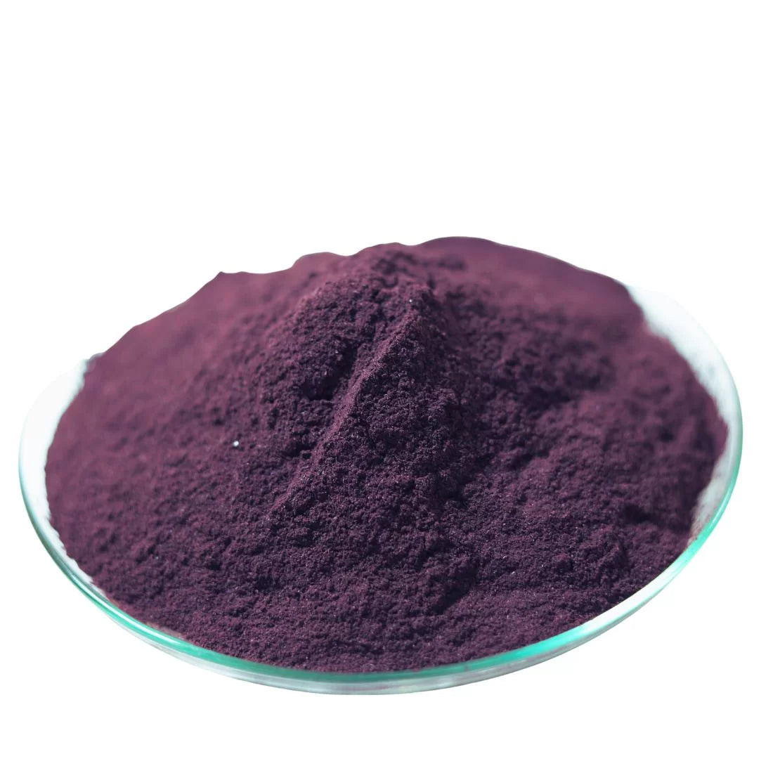 Natural Alkanet dye powder 100g from Alkanet plant. Produces grey to purple shades. Handmade natural dye for textile dyeing. Made in India.