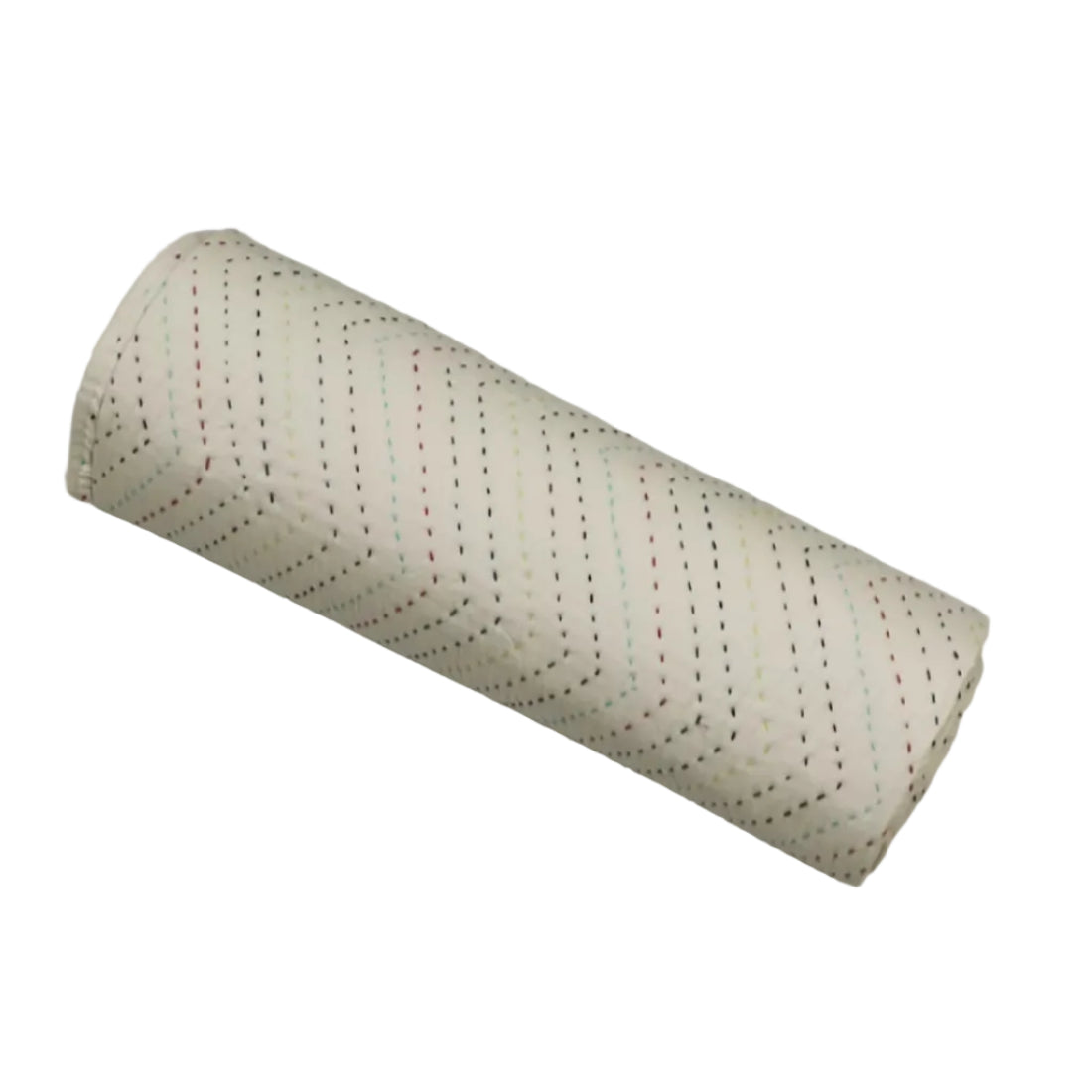 King Kantha Quilt In Organic Cotton – Handstitched by Indian Artisans