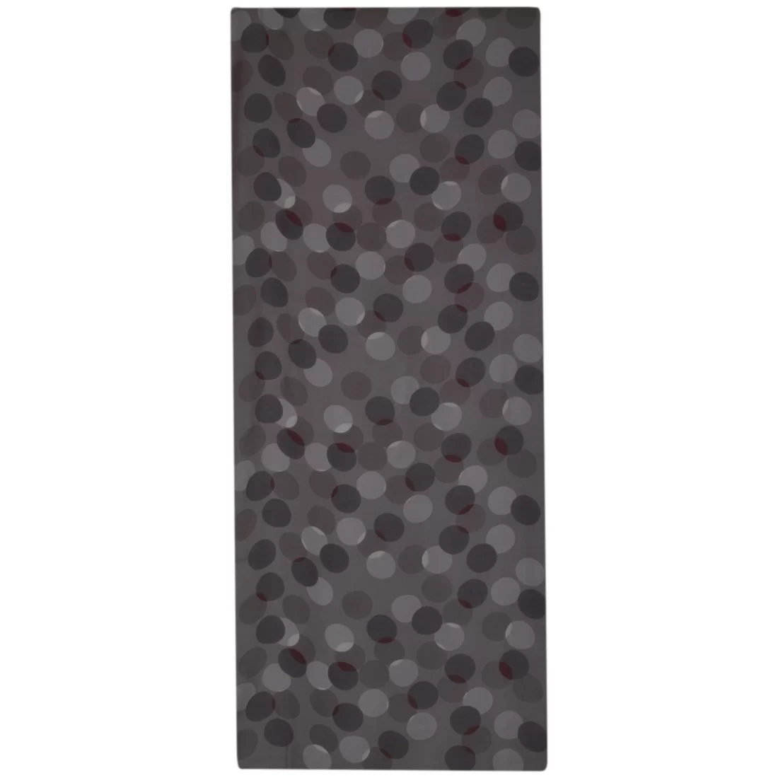 Handwoven Cotton Summer Scarf – Geometric Multicolour Print