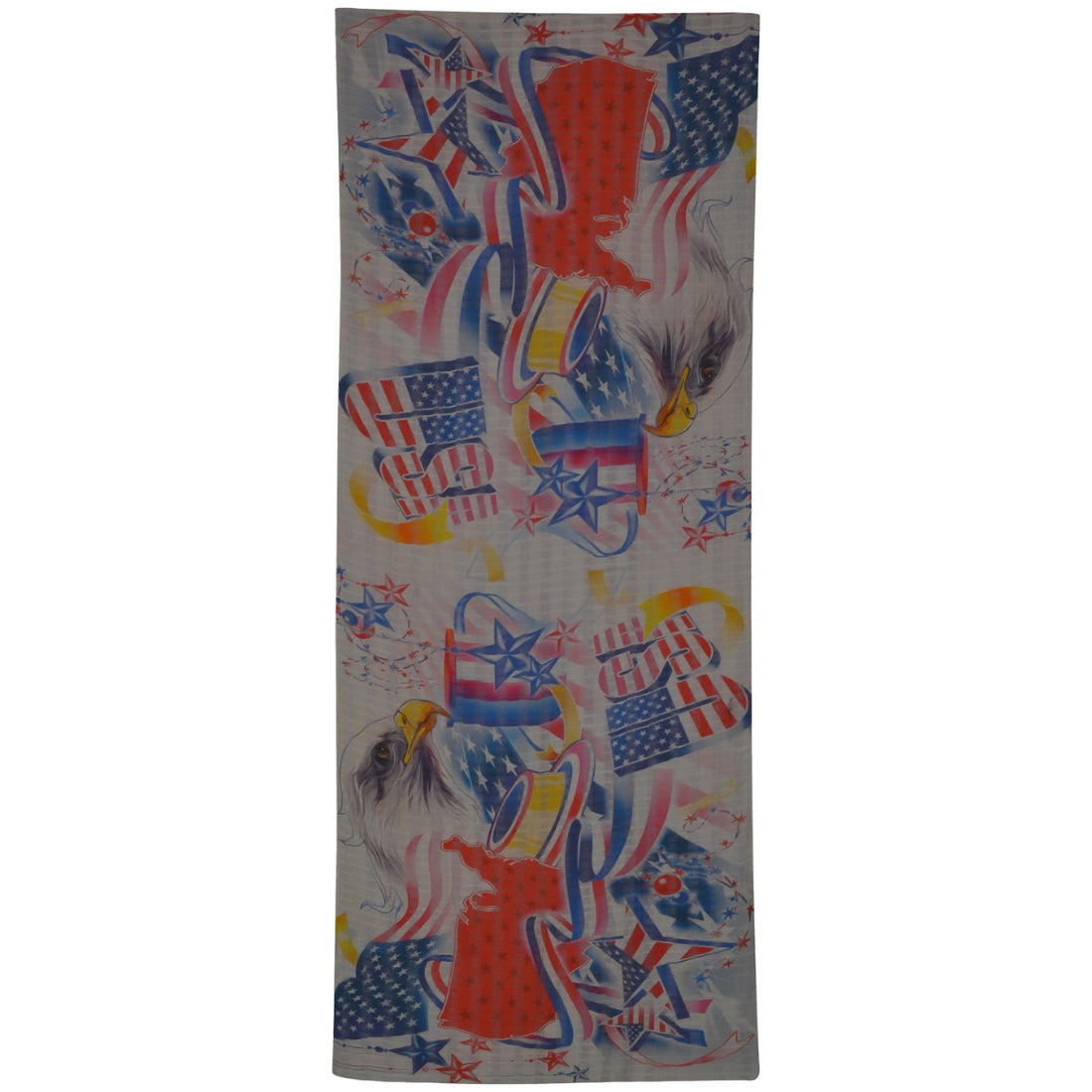 Printed Cotton Scarf for Women | House of Swadeshi
