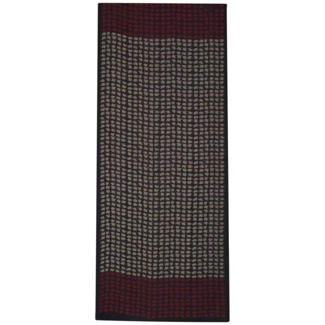Printed Cotton Scarf – Lightweight Summer Wrap for Women