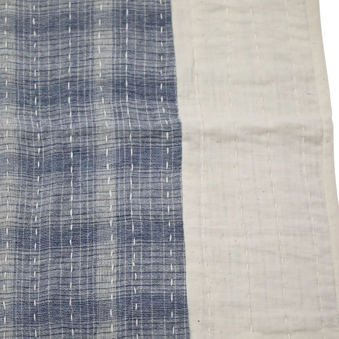 Baby Shower Gift Delight – Organic Kantha Baby Quilt