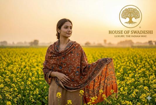 Swadesh Se Swadeshi — Jab Dharti Apne Bachon Se Baat Kare