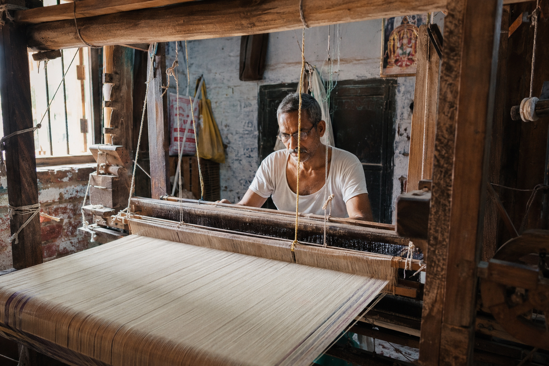 Desh Ka Fabric