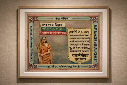 What is Swadeshi? The Spirit and Philosophy Behind India's Greatest Movement
