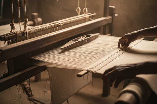 Kora Handloom Denim: India's Rarest Woven Fabric