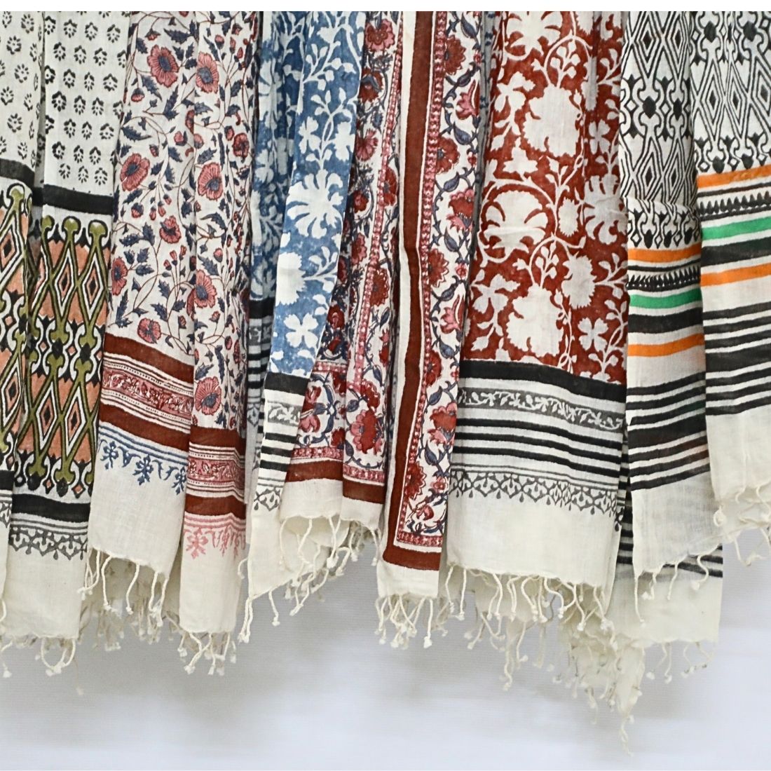 Impressions in Block