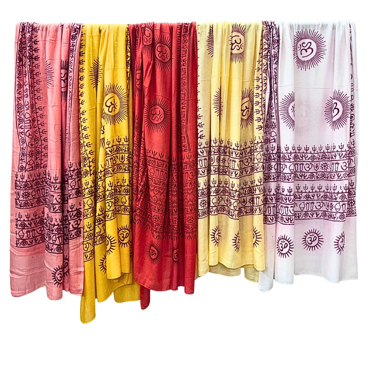 Spiritual Stoles, Scarves & Shawls