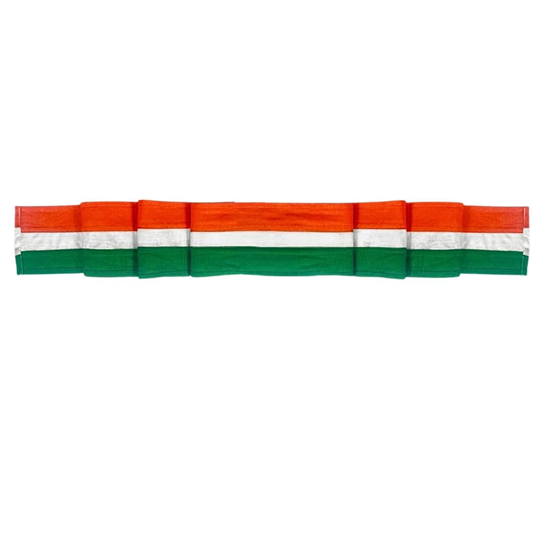 Ang Vastra — Tricolour National Flag Strip | Handloom Patriotic Stole