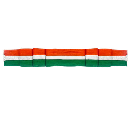 Ang Vastra — Tricolour National Flag Strip | Handloom Patriotic Stole