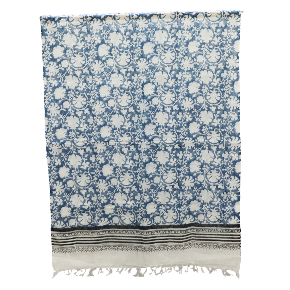 Block Print Scarf