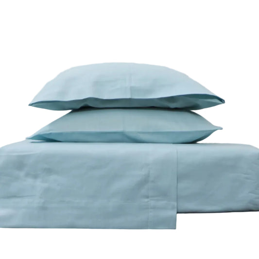 144 Thread Count Organic Cotton Bedsheet — Fitted & Flat Sheets
