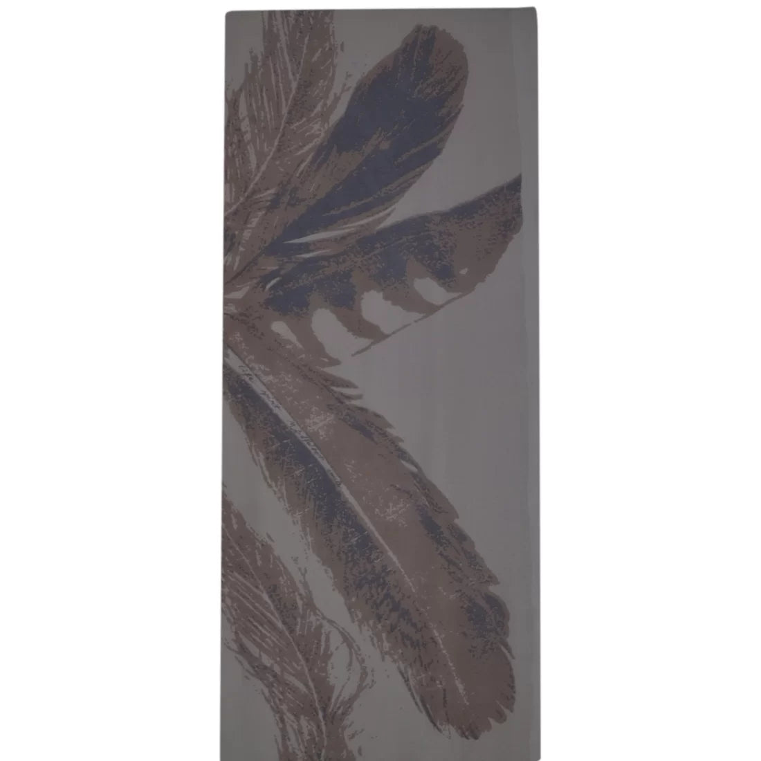 Grey Bloom Digital Printed Modal Scarf | Lightweight Multicolour Wrap