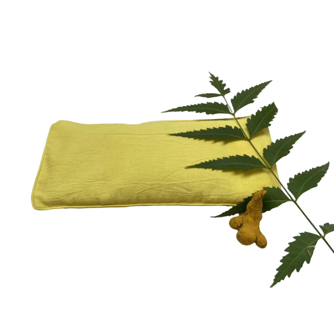 Handcrafted Herbal Eye Pillow- Wisdom of Ayurveda
