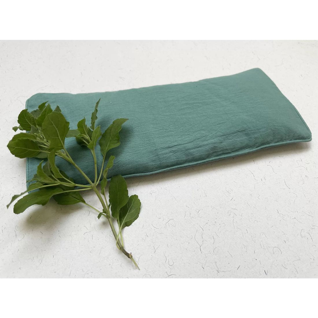 Handcrafted Herbal Eye Pillow- Wisdom of Ayurveda