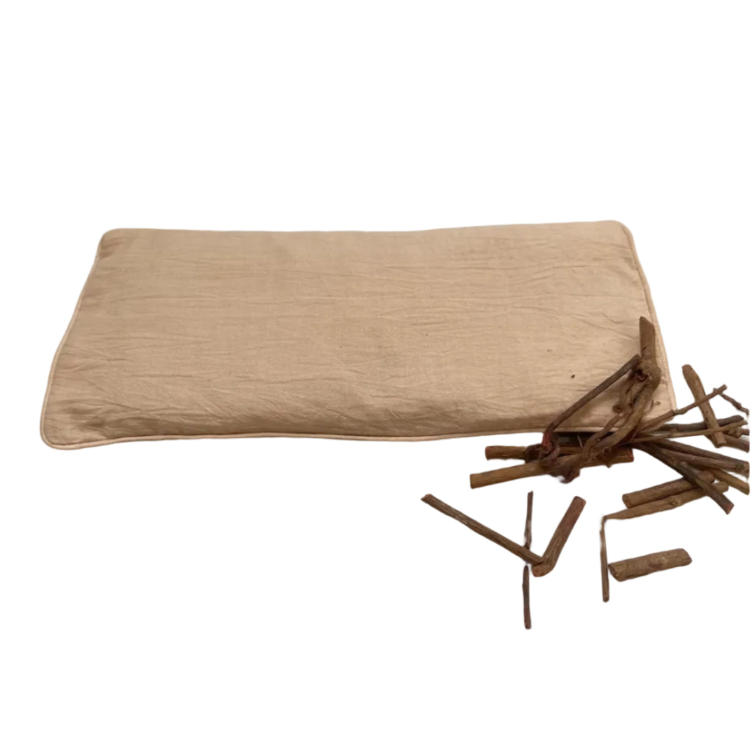 Handcrafted Herbal Eye Pillow- Wisdom of Ayurveda