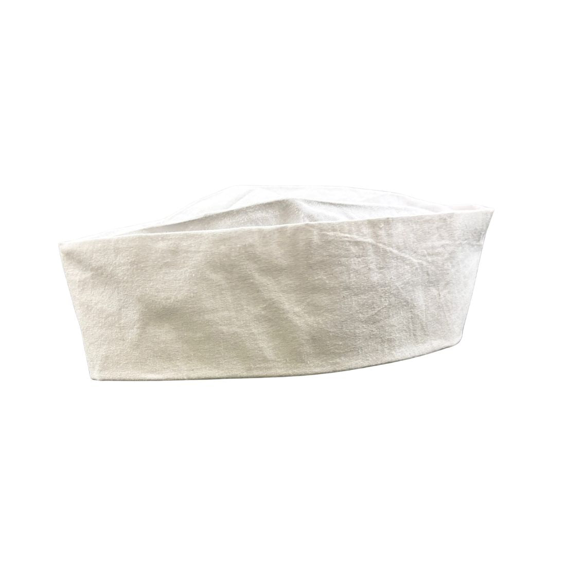 White Cotton Swadeshi Handloom Cap (Pack of 2) | Traditional Freedom Fighter Topi for Independence Day & Cultural Events