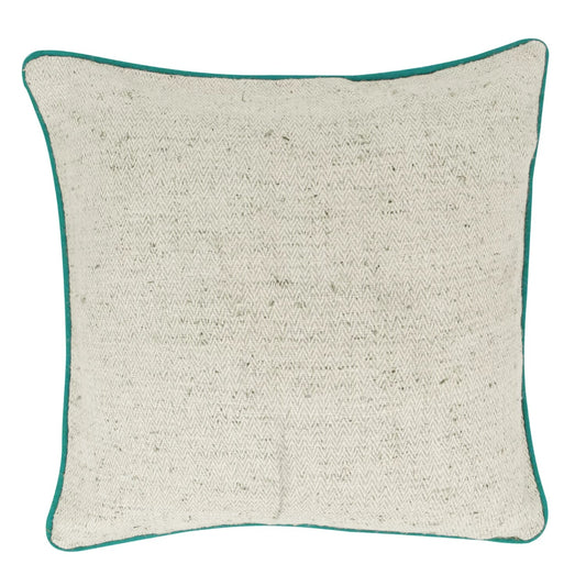 Bohemian Nettle Cotton Cushion Cover | Himalayan Nettle | House of Swadeshi