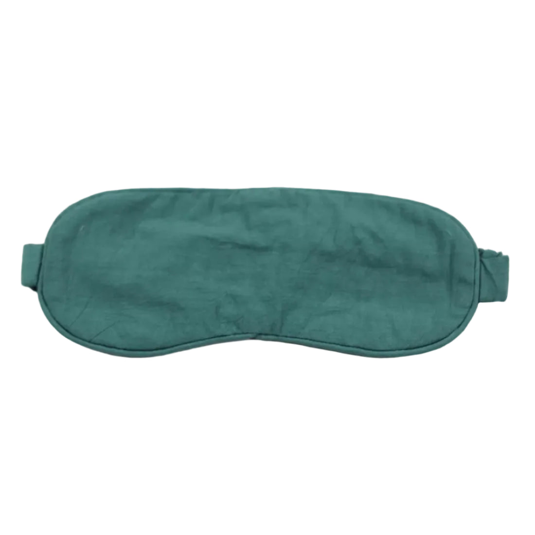 Ayurvedic Herbal Dyed Eye Mask - Organic Cotton Sleep Mask