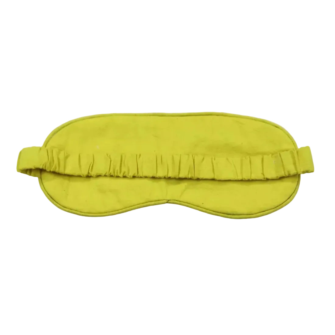 Ayurvedic Herbal Dyed Eye Mask - Organic Cotton Sleep Mask