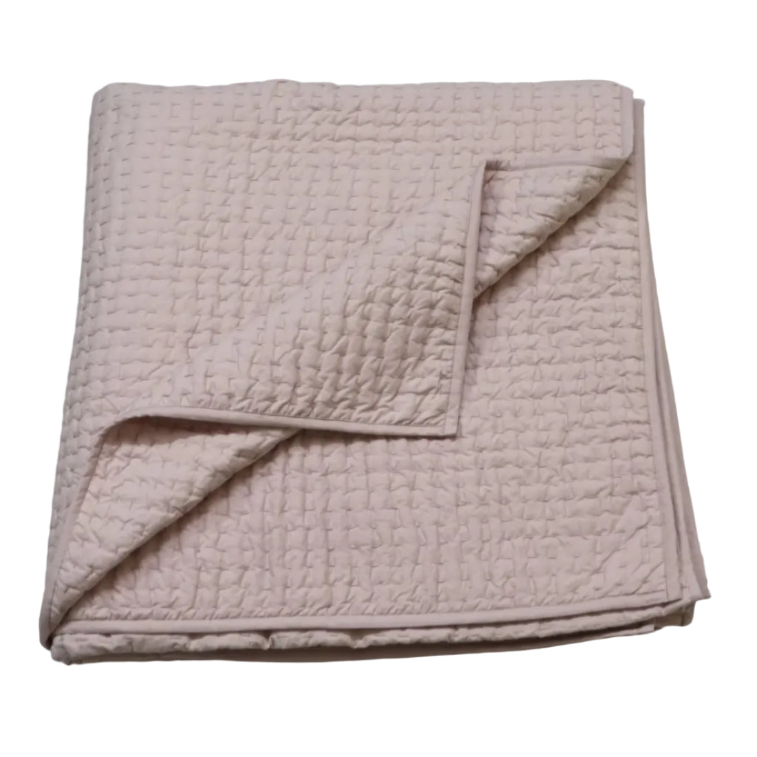 Handmade Cotton Quilt | 100% Organic Cotton | Kantha Stitch | Made in India