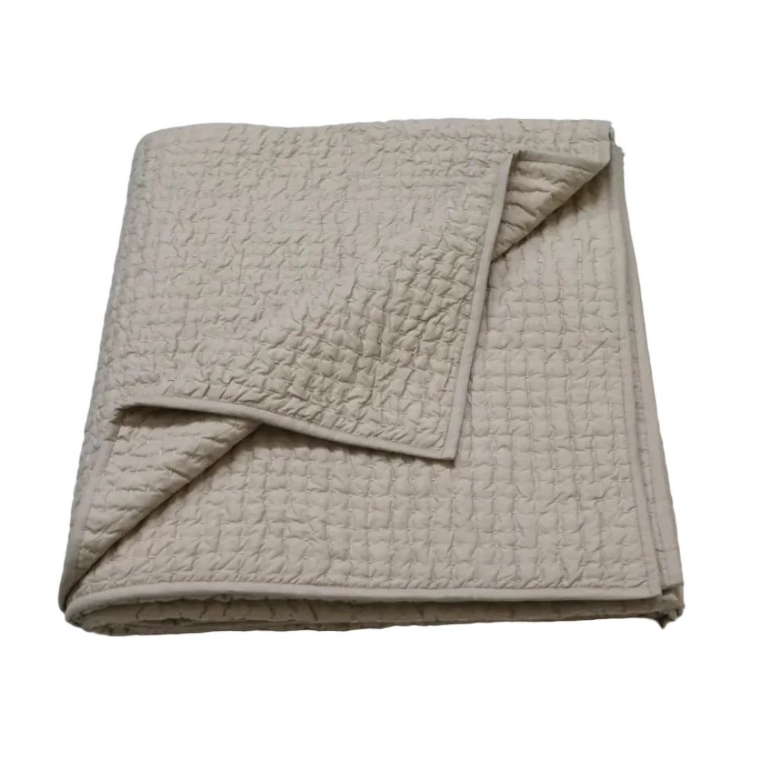 Handmade Cotton Quilt | 100% Organic Cotton | Kantha Stitch | Made in India