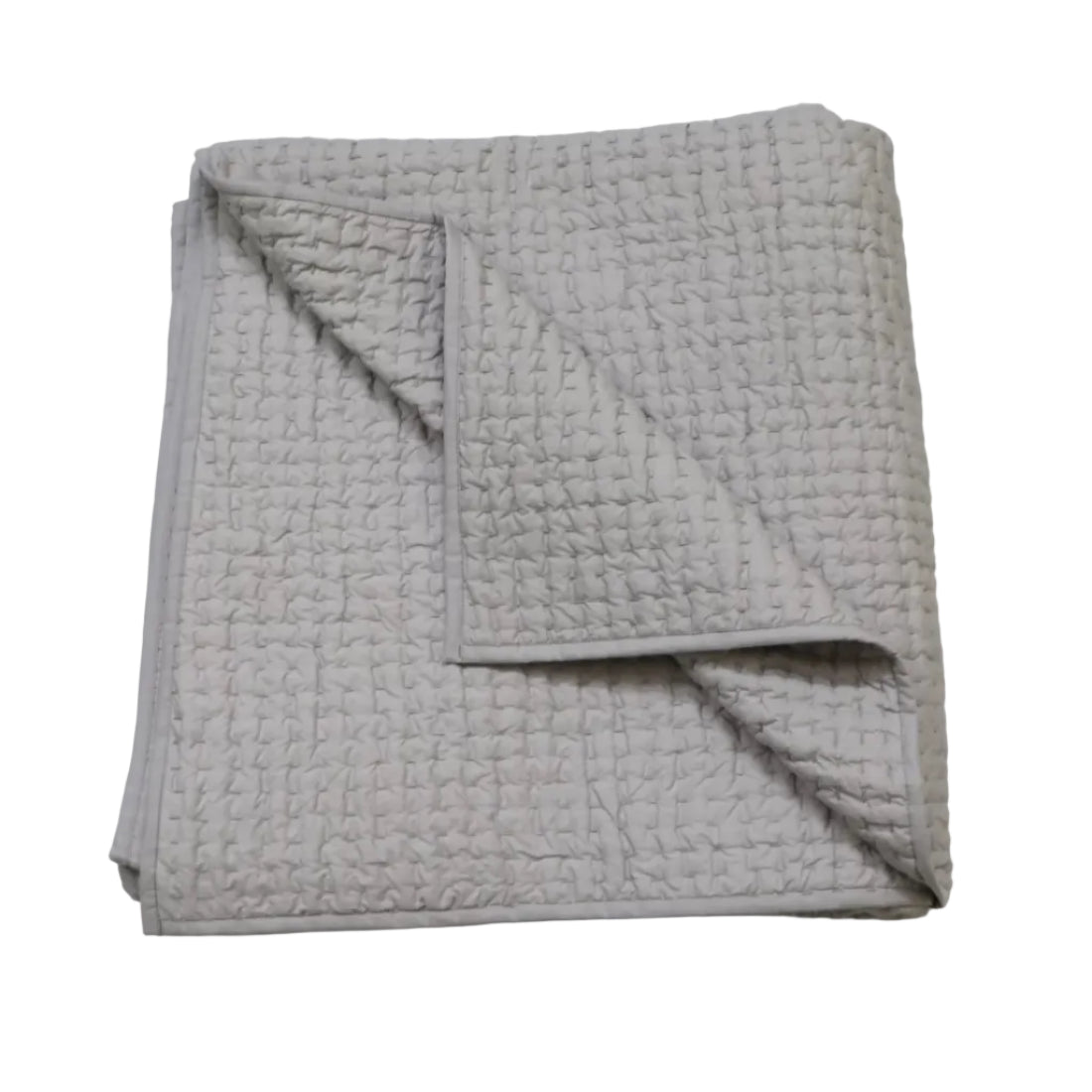 Handmade Cotton Quilt | 100% Organic Cotton | Kantha Stitch | Made in India