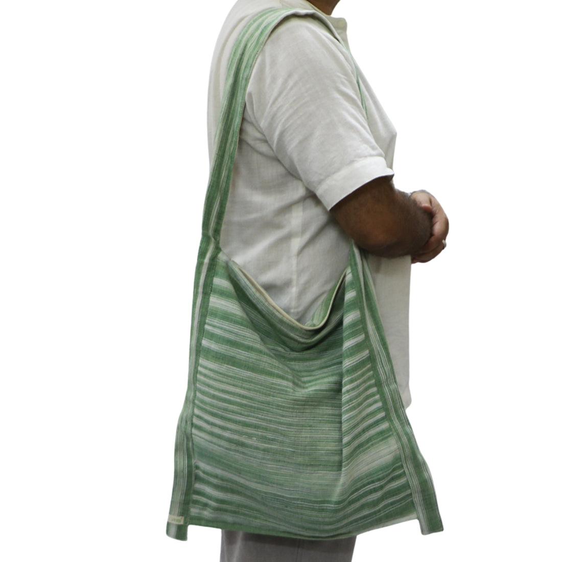 Indian Handloom Jhola Bag
