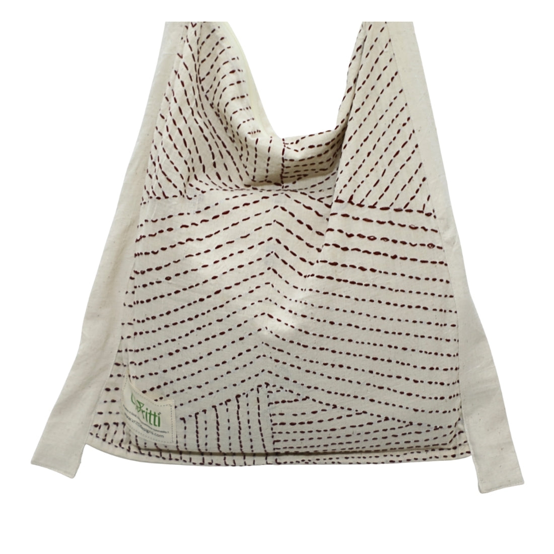 Kantha Jhola Bag