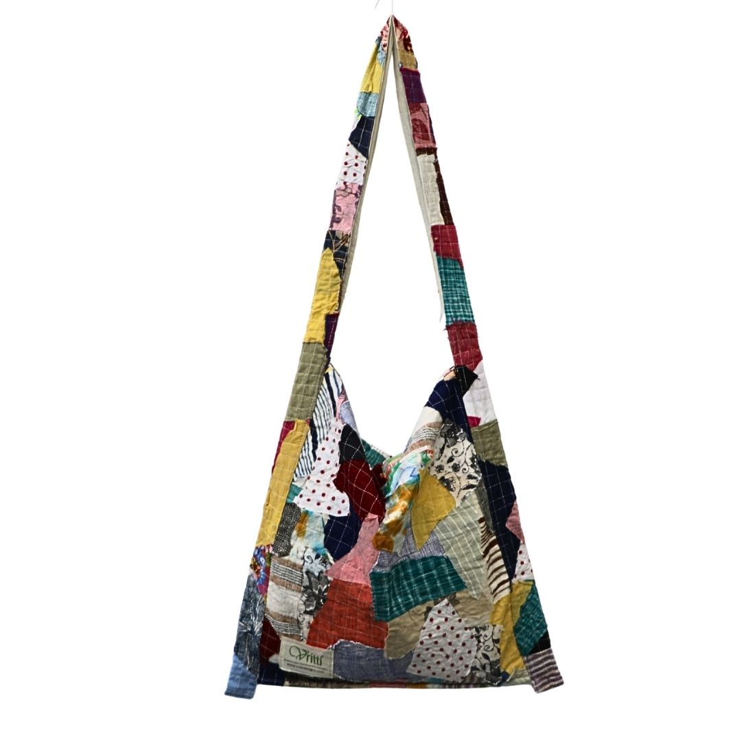 Handcrafted Jhola Bag