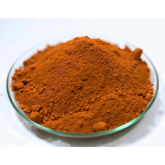 Blood Red Natural Dye Powder 100g | Dark Red Dye for Textile | House of Swadeshi
