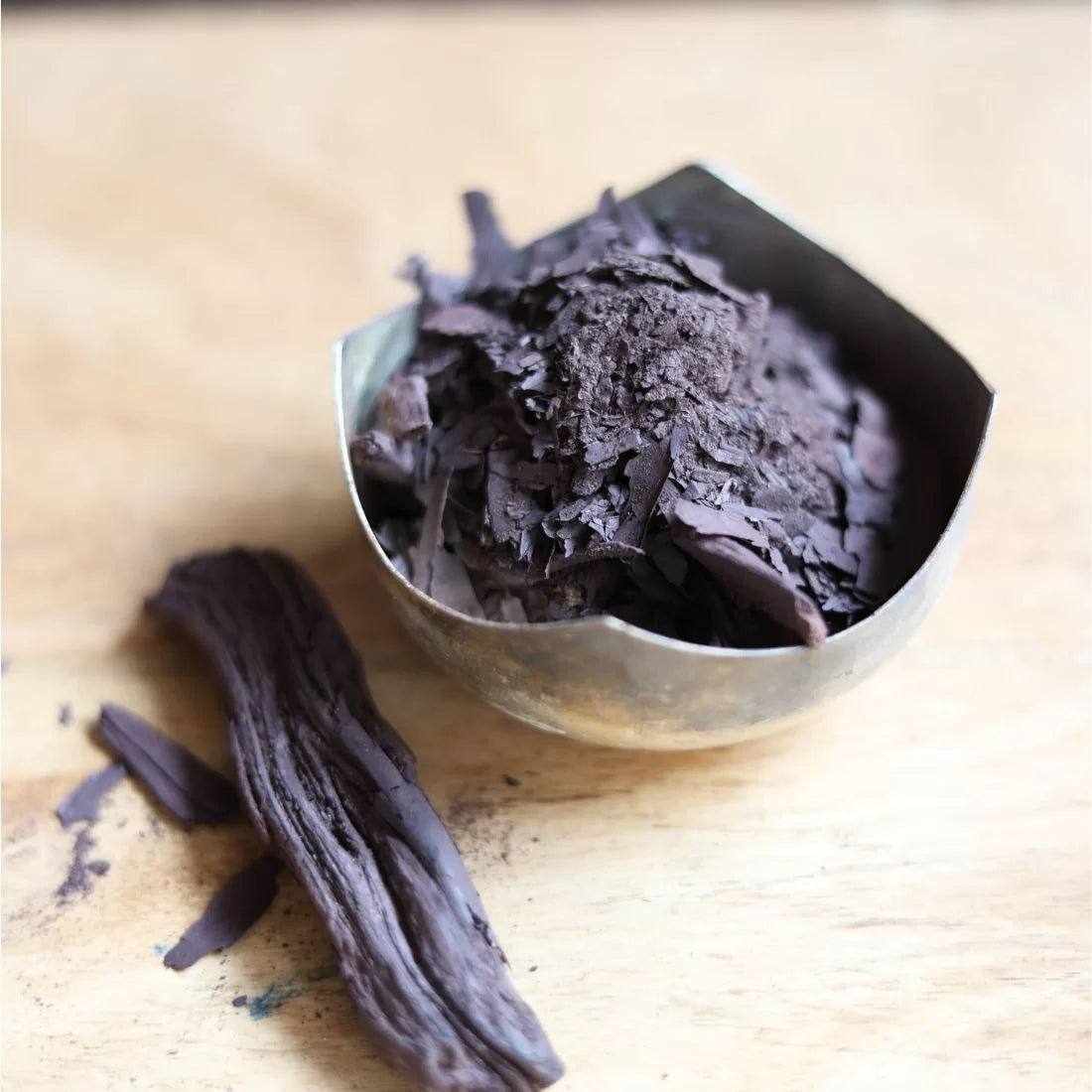 Alkanet Dye Powder 100g | Natural Grey Purple Dye for Textile | House of Swadeshi