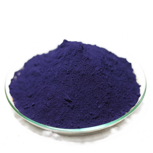 Indigo Dye Powder 100g | Natural Blue Dye for Textile | House of Swadeshi