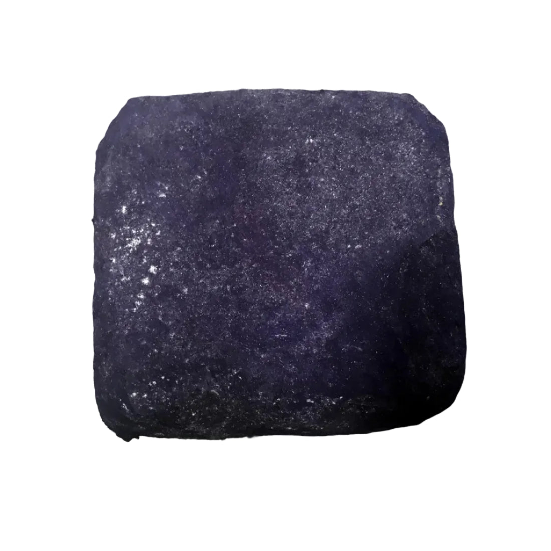 Natural Indigo dye powder 100g from Indigofera Tinctoria leaves. Produces sky blue to deep navy blue shades. Handmade natural dye for textile dyeing. Made in India.