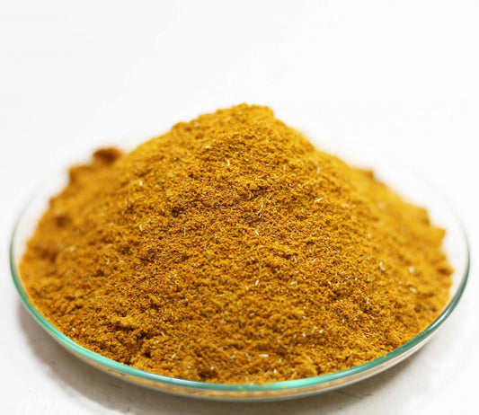 Marigold Dye Powder 100g | Natural Yellow Dye for Textile | House of Swadeshi