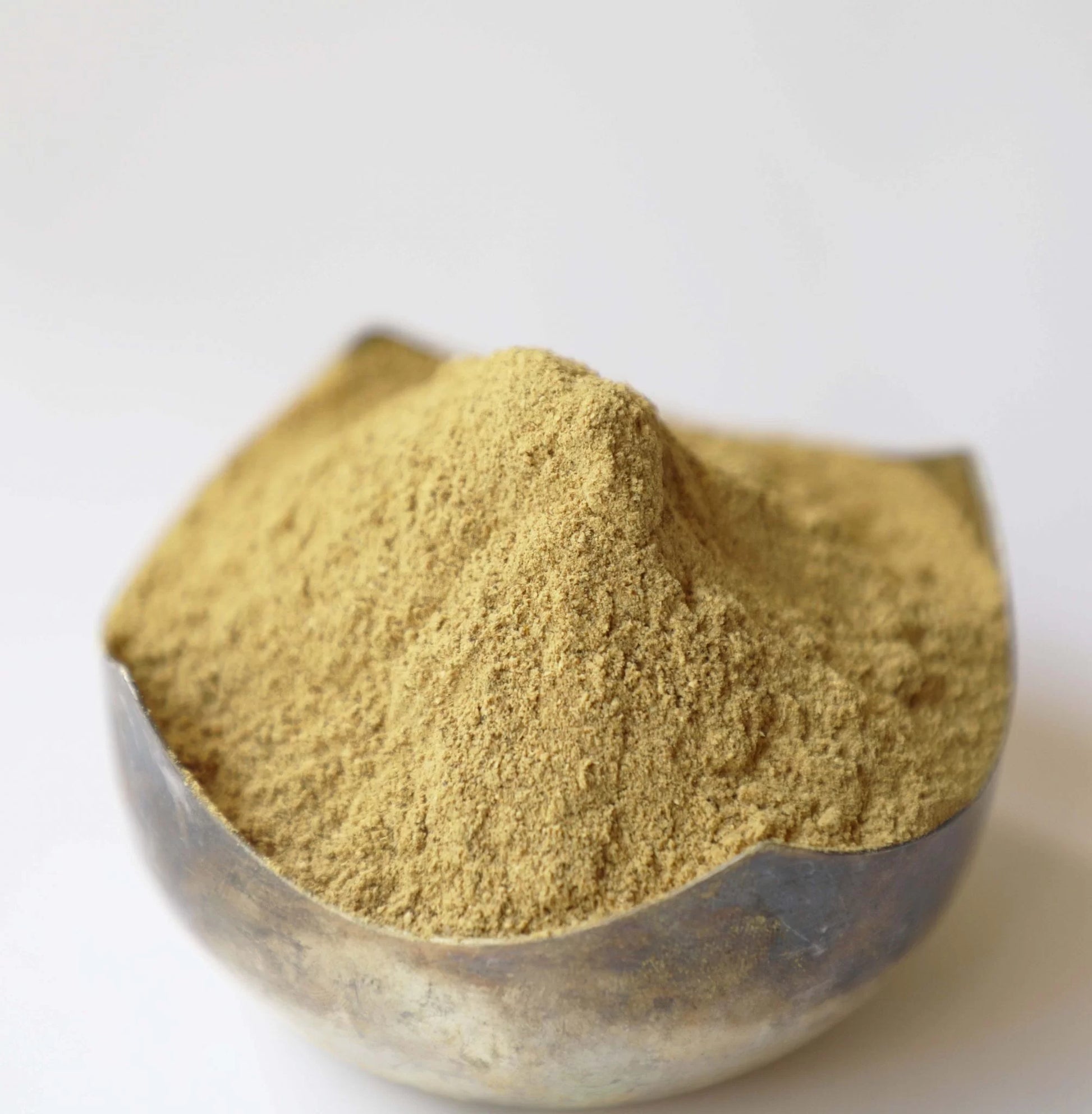 Natural Myrobalan mordant 100g from Terminalia Chebula fruits. Used as natural mordant and produces pale yellow shade. Handmade. Made in India.