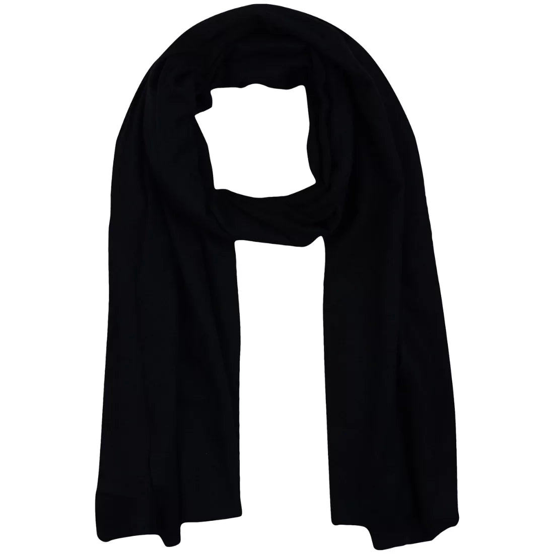 Pashmina Wool Scarf | Soft Plain Wrap