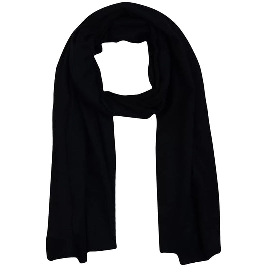 Pashmina Wool Scarf | Soft Plain Wrap