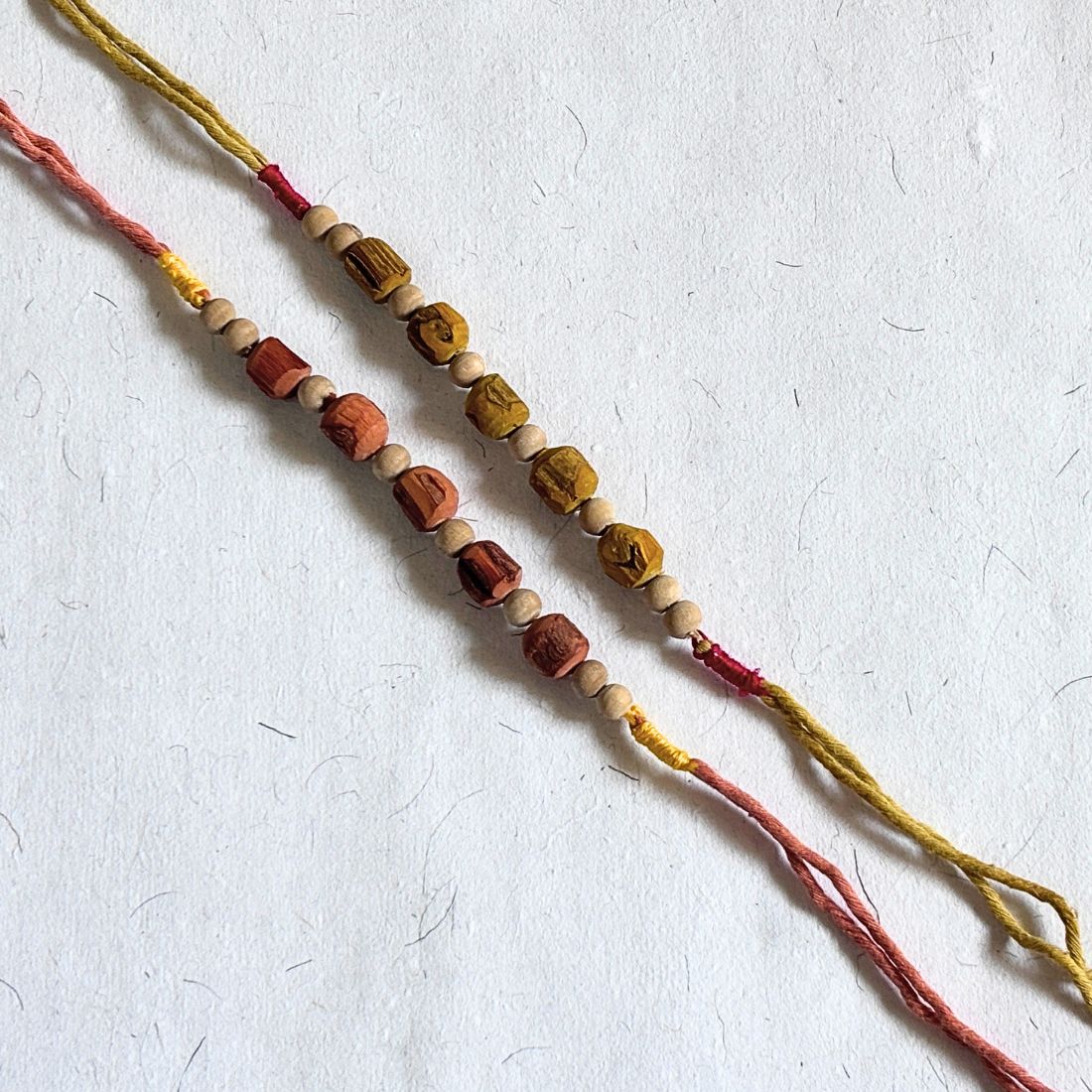 Sustainable Rakhi | Vrindavan Vaatika Handmade Rakhi