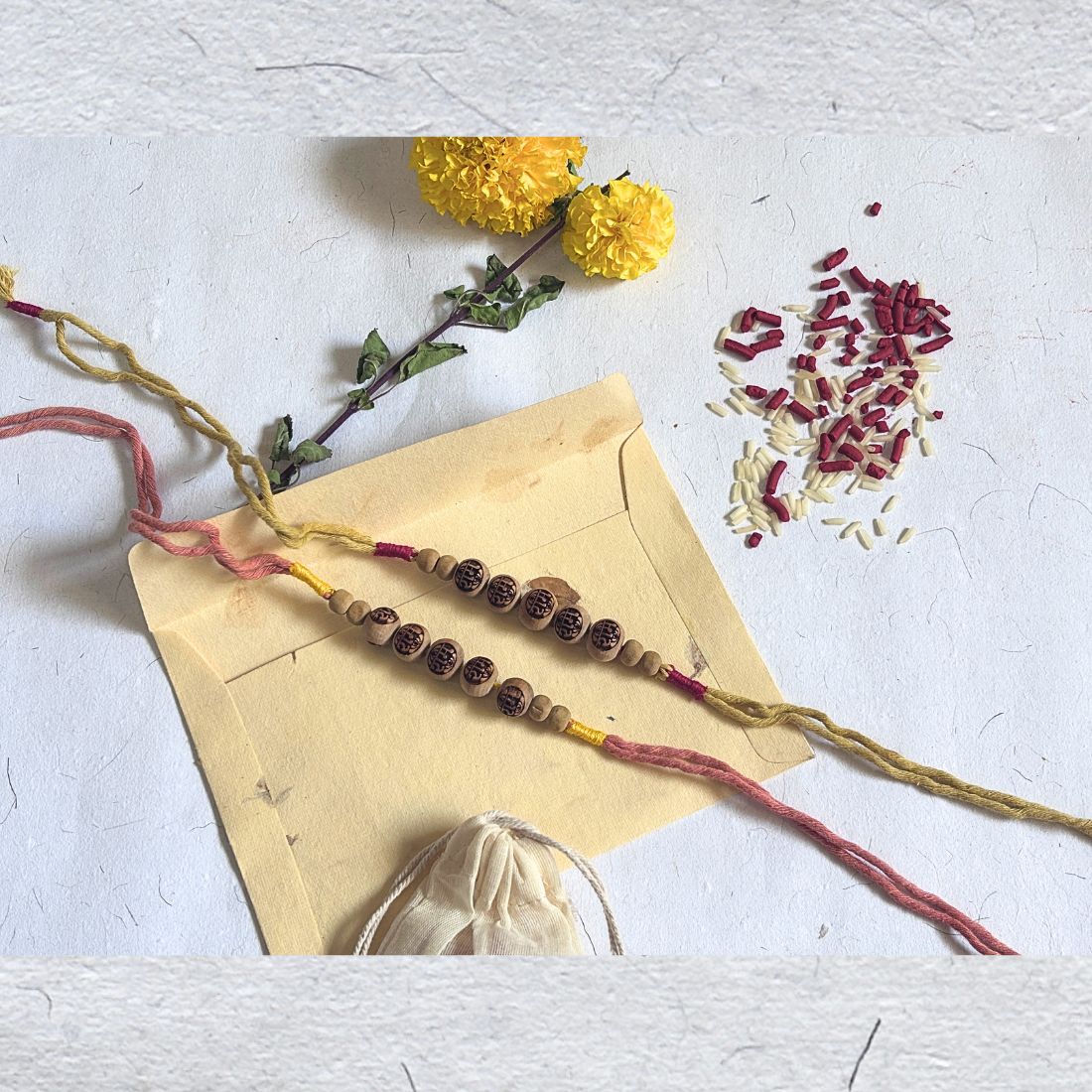 eco friendly rakhi