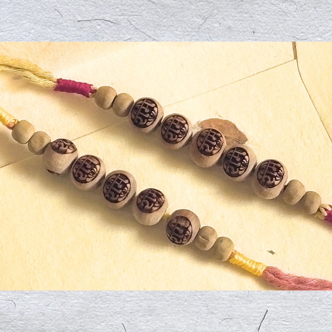 Eco Friendly Rakhi | Ram Sumiran Handmade Rakhi