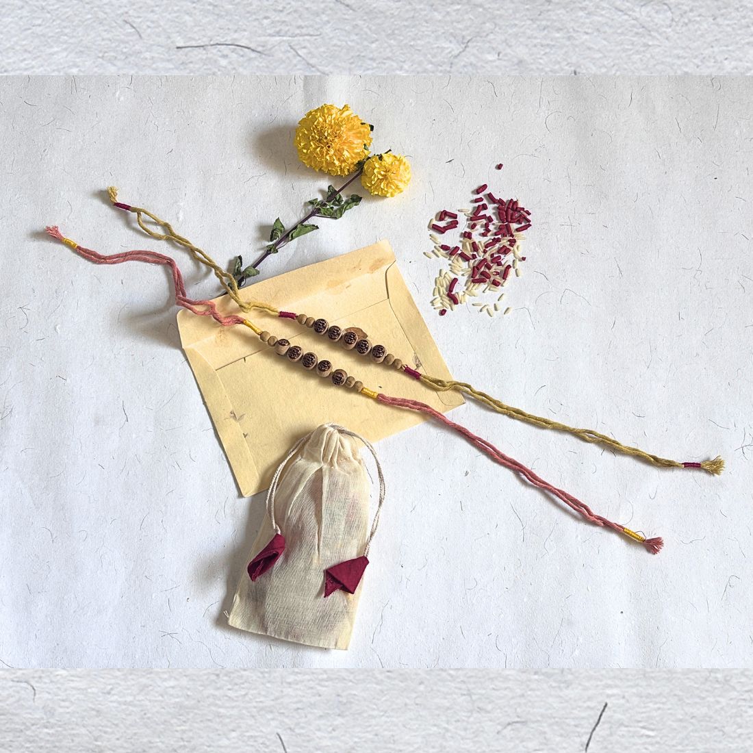 Eco Friendly Rakhi | Ram Sumiran Handmade Rakhi