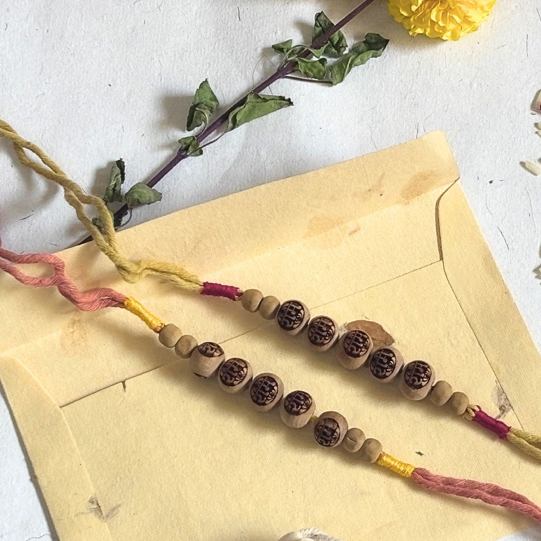 Eco Friendly Rakhi | Ram Sumiran Handmade Rakhi