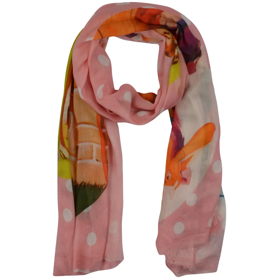 Digital Print Modal Scarf – Versatile Elegance