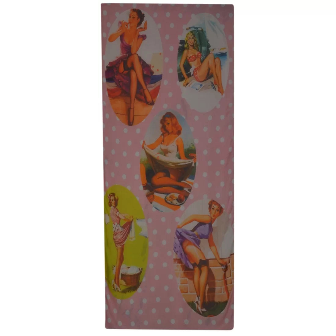 Digital Print Modal Scarf – Versatile Elegance