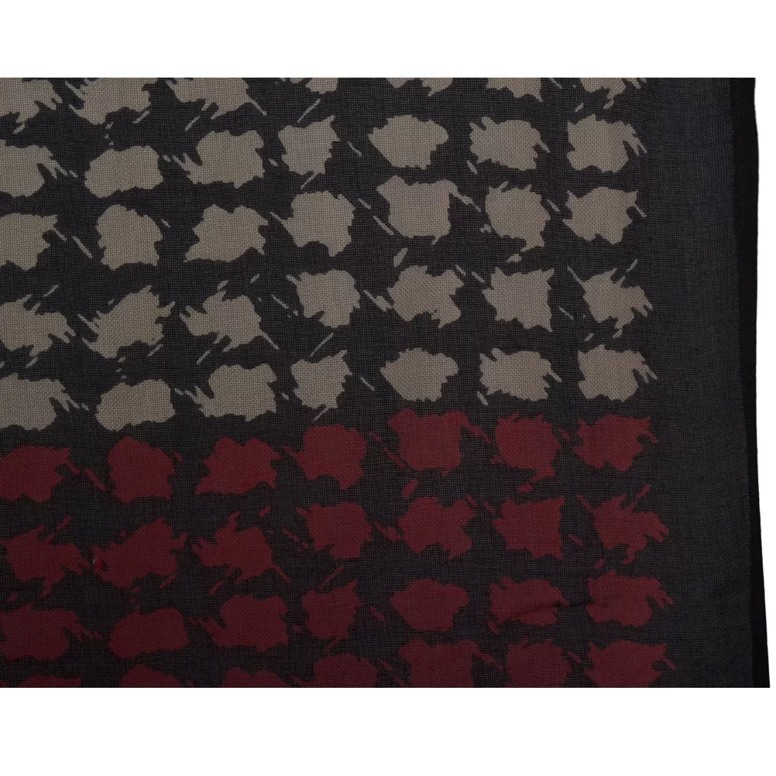 Printed Cotton Scarf – Lightweight Summer Wrap for Women